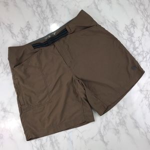 Mountain Hardware Men's Brown Shorts Sz XL